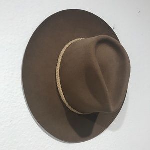 Vintage felt hat